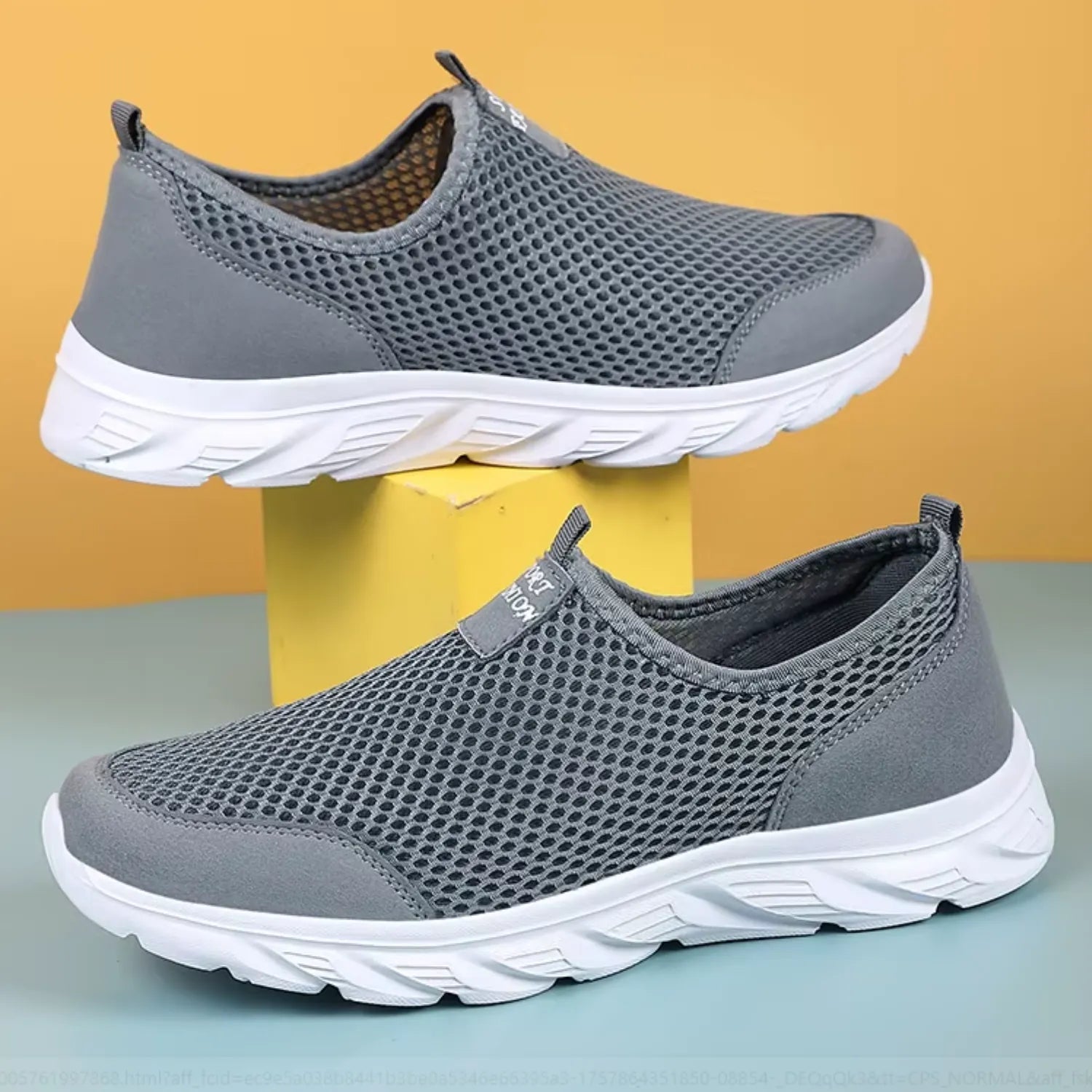 tenis masculino cinza escuro sem cadarço