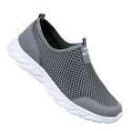 tenis masculino cinza presença