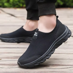 tenis preto masculino conforto antiderrapante