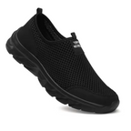 tenis preto masculino design elegante