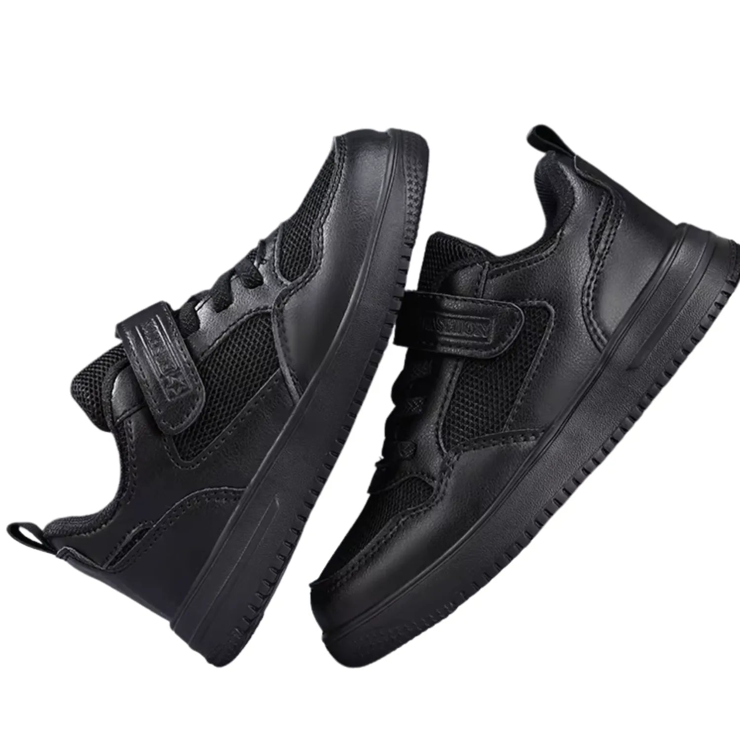 tenis unissex preto o designer pleno